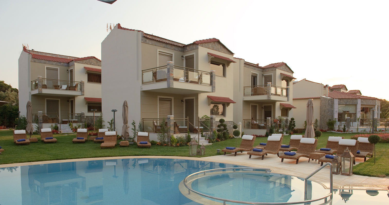 Naiades Villas 4*